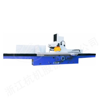 HZ-800 臥軸矩臺平面磨床（磨頭移動(dòng)式結構）